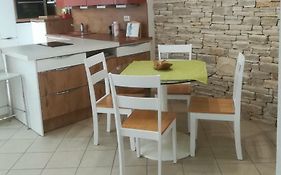 Apartma Zalka